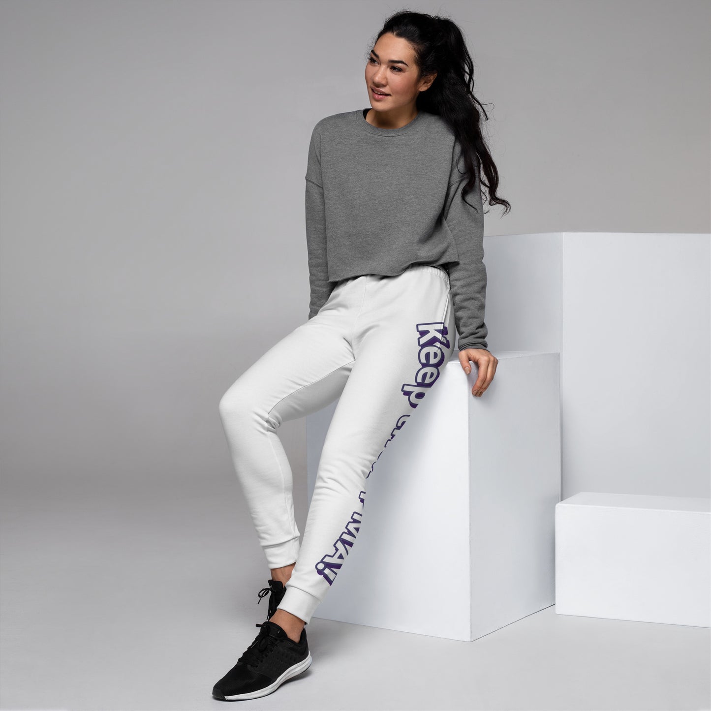 KonaButterflyz Women's Joggers