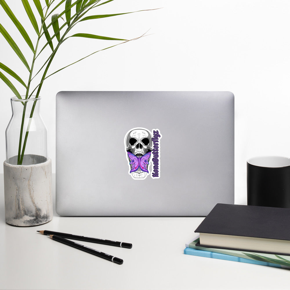 Sticker Skull