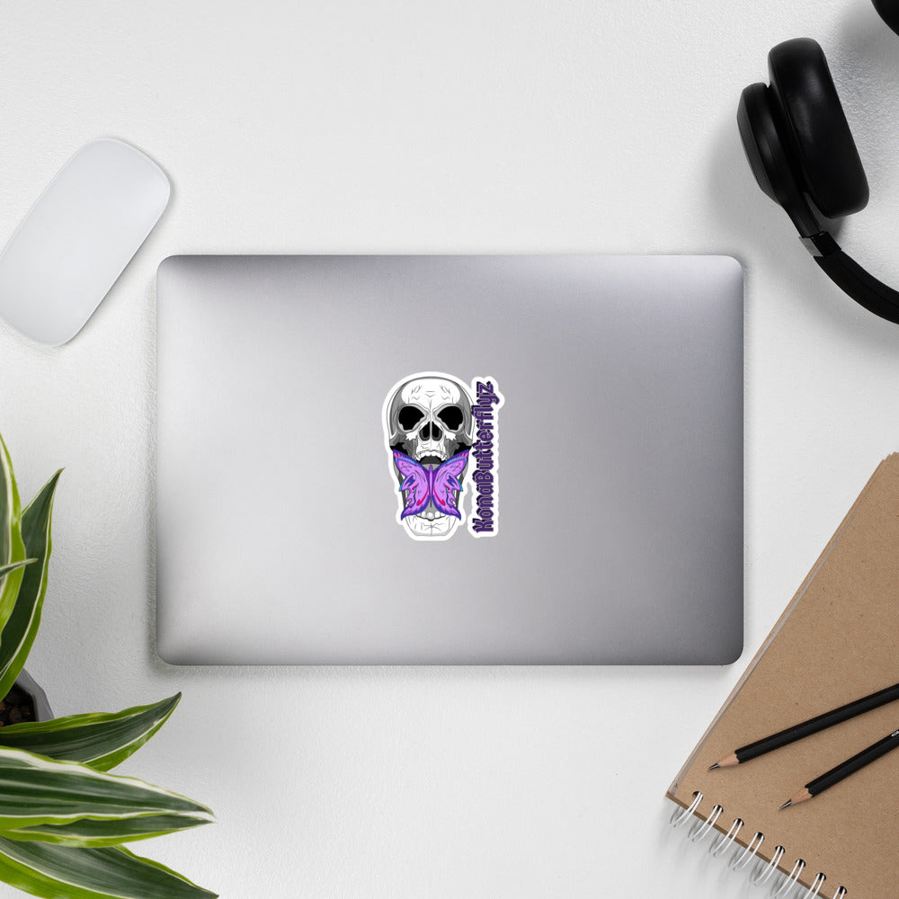 Sticker Skull