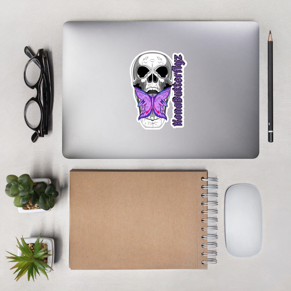 Sticker Skull