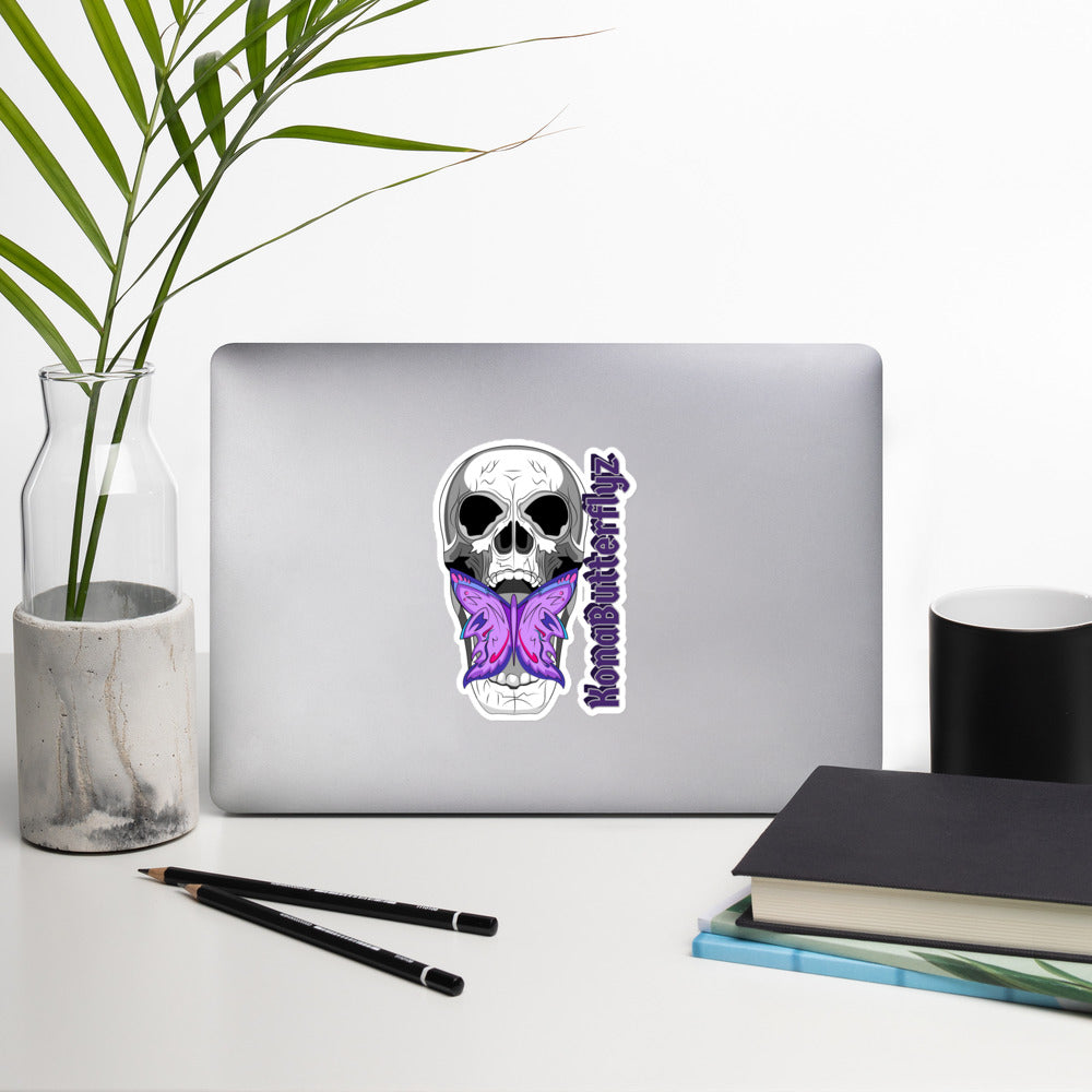 Sticker Skull
