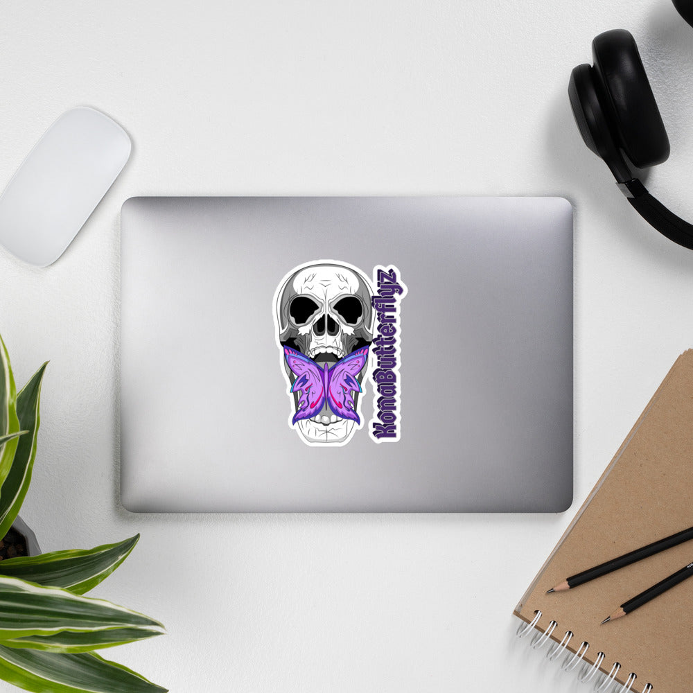 Sticker Skull