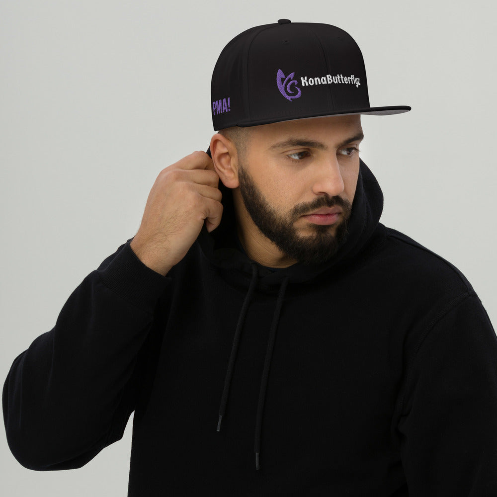 KonaButterflyz Snapback