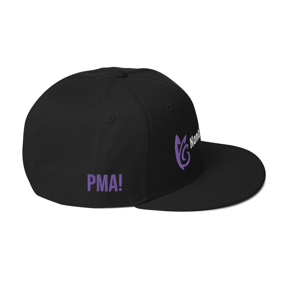 KonaButterflyz Snapback