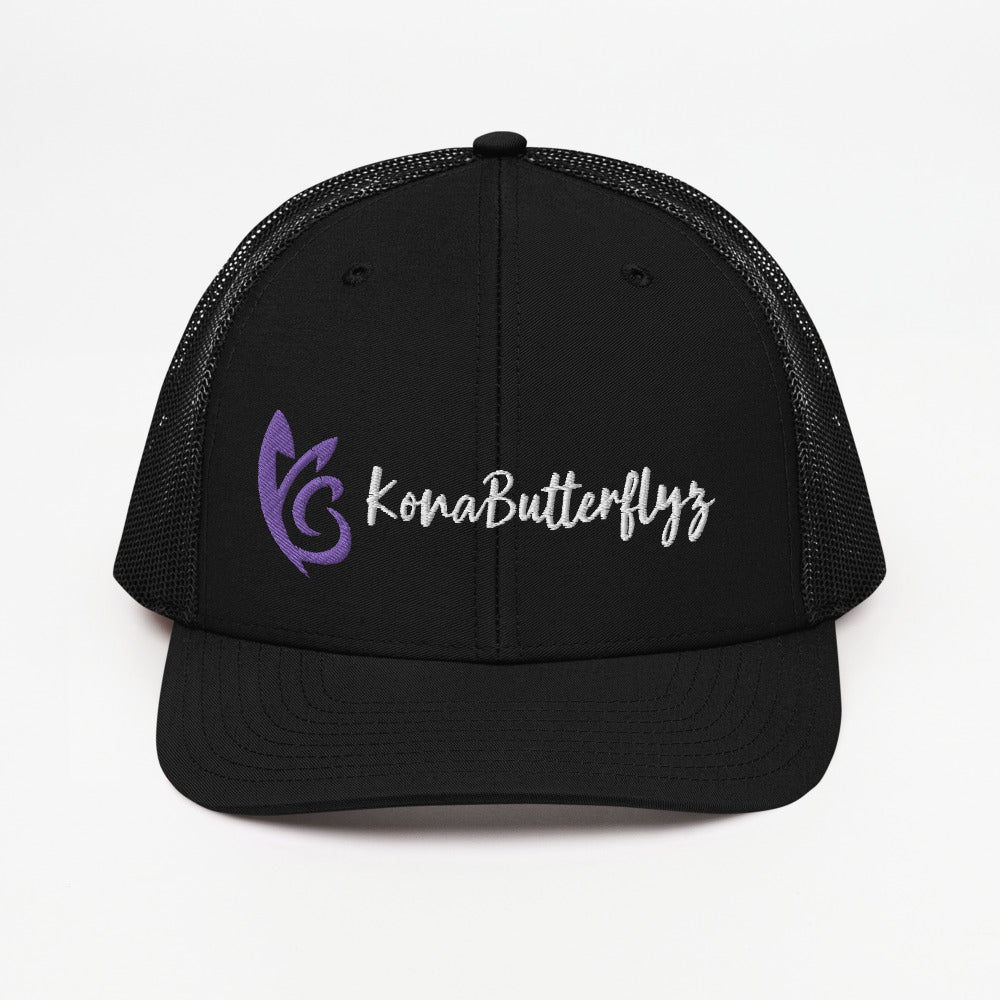 KonaButterflyz Trucker Cap