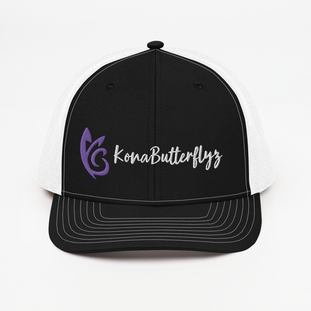 KonaButterflyz Trucker Cap