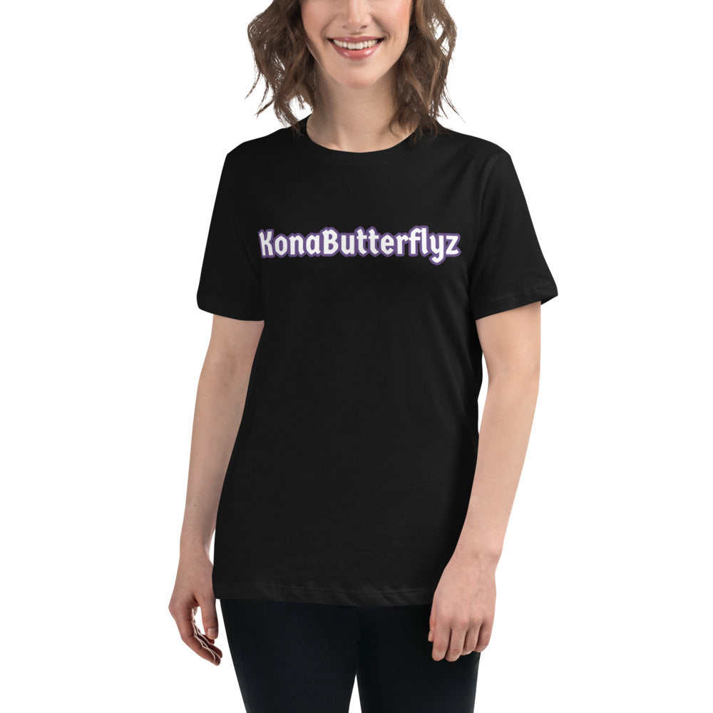 KonaButterflyz Women's Skull and Butterfly