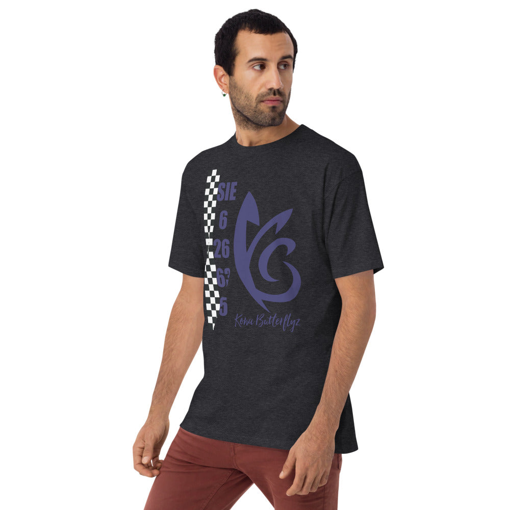 KonaButterflyz Men’s Checkered Exams