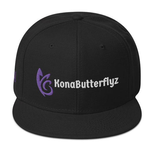 KonaButterflyz Snapback