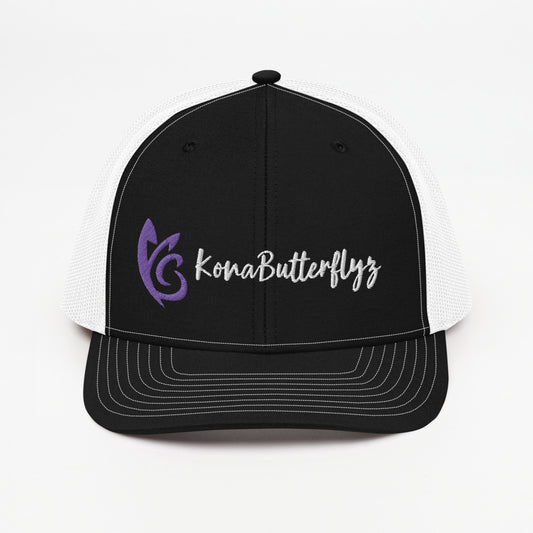 KonaButterflyz Trucker Cap